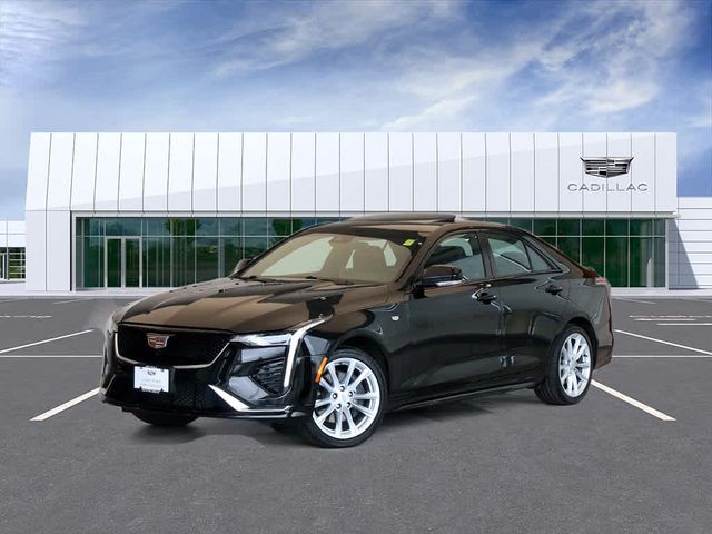 2020 Cadillac CT4 Sport