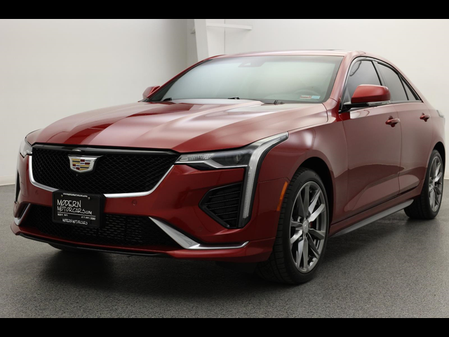 2020 Cadillac CT4 Sport