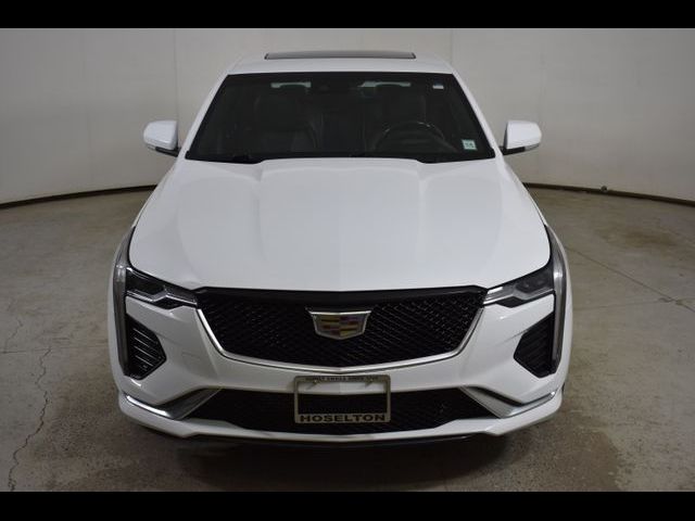 2020 Cadillac CT4 Sport
