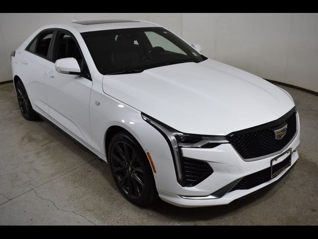 2020 Cadillac CT4 Sport