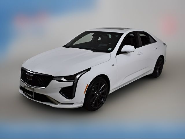 2020 Cadillac CT4 Sport