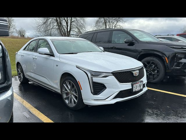 2020 Cadillac CT4 Sport