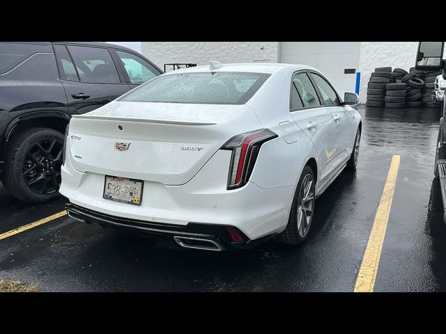 2020 Cadillac CT4 Sport