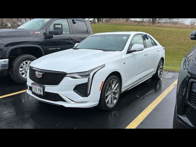 2020 Cadillac CT4 Sport