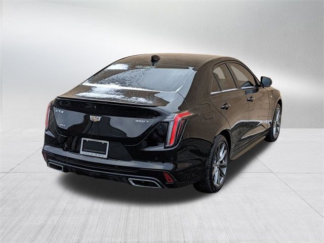 2020 Cadillac CT4 Sport