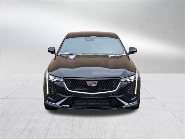 2020 Cadillac CT4 Sport