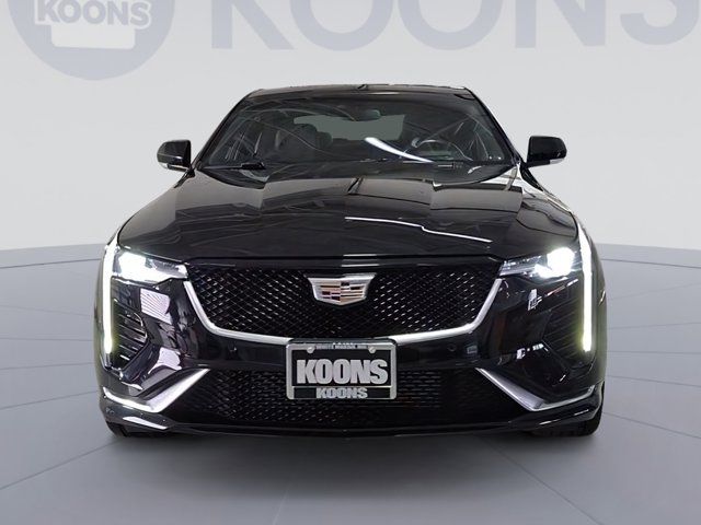 2020 Cadillac CT4 Sport