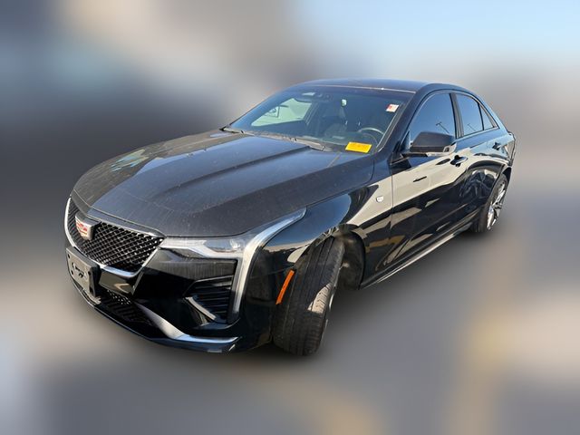 2020 Cadillac CT4 Sport