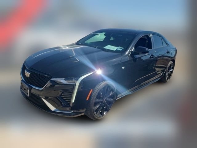 2020 Cadillac CT4 Sport