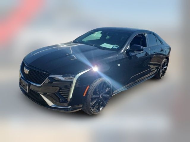 2020 Cadillac CT4 Sport