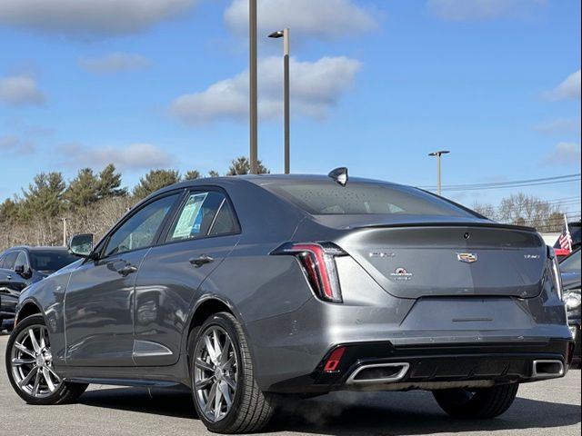 2020 Cadillac CT4 Sport