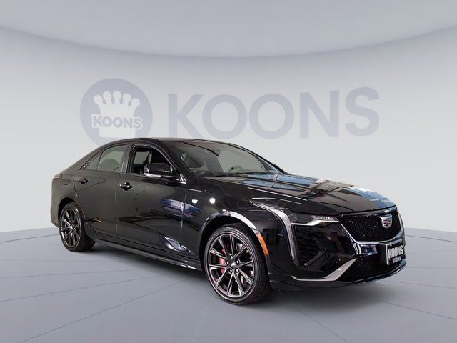 2020 Cadillac CT4 Sport