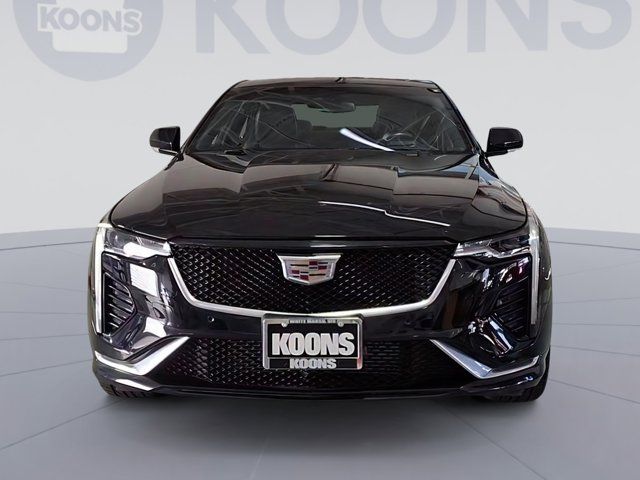 2020 Cadillac CT4 Sport