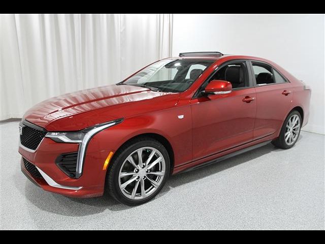 2020 Cadillac CT4 Sport