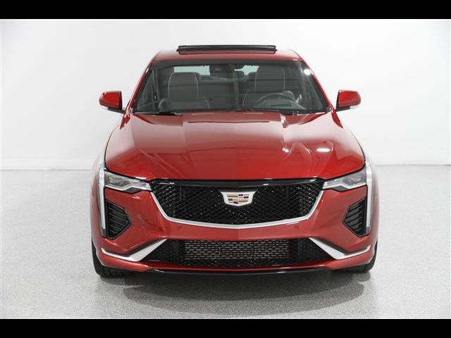 2020 Cadillac CT4 Sport