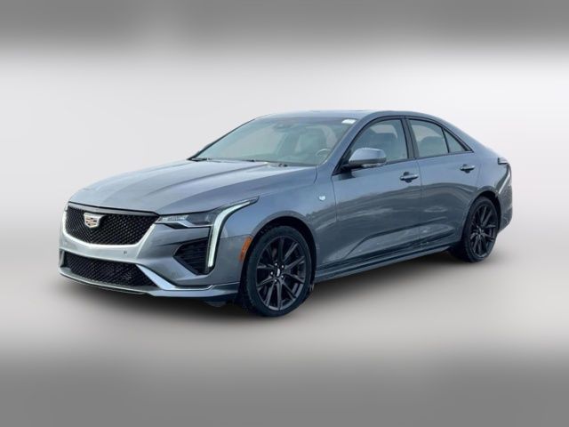 2020 Cadillac CT4 Sport