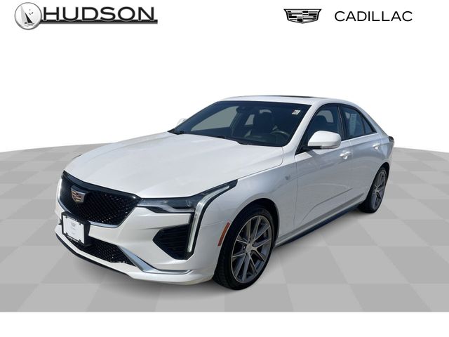 2020 Cadillac CT4 Sport