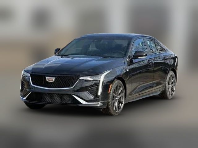 2020 Cadillac CT4 Sport