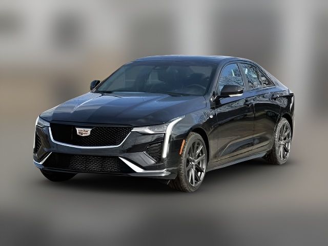 2020 Cadillac CT4 Sport