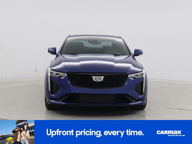 2020 Cadillac CT4 V-Series