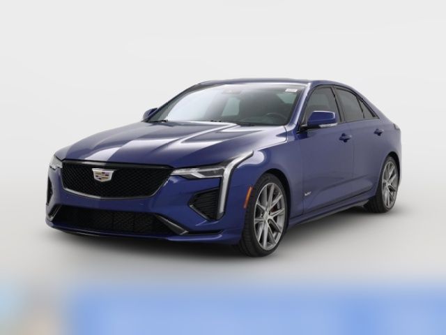 2020 Cadillac CT4 V-Series