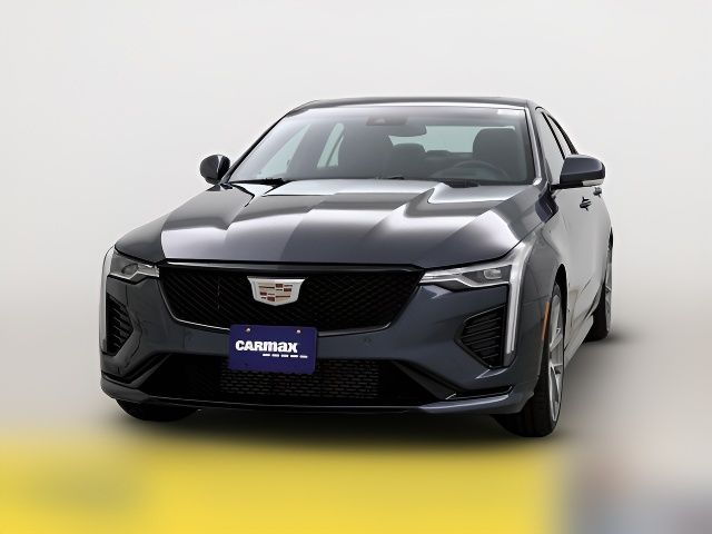 2020 Cadillac CT4 V-Series