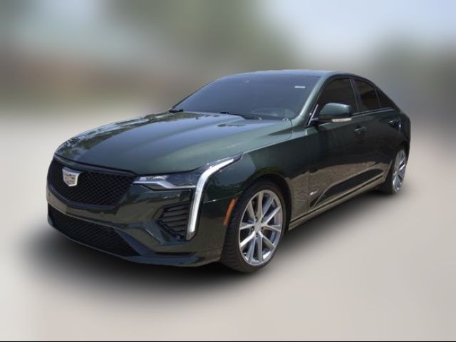 2020 Cadillac CT4 V-Series