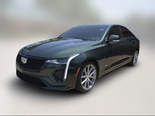 2020 Cadillac CT4 V-Series