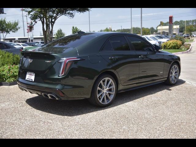 2020 Cadillac CT4 V-Series