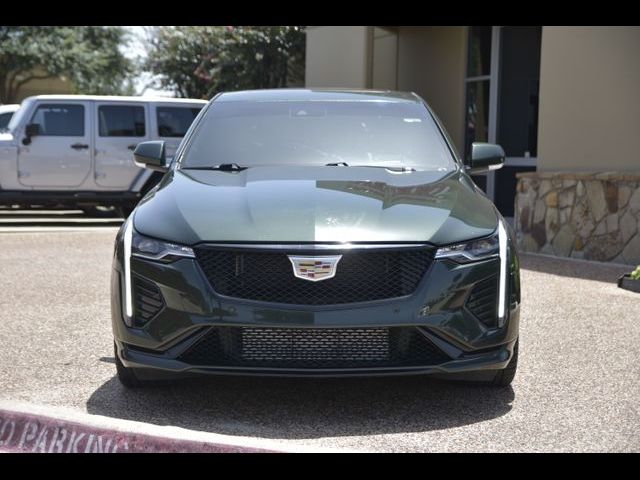 2020 Cadillac CT4 V-Series