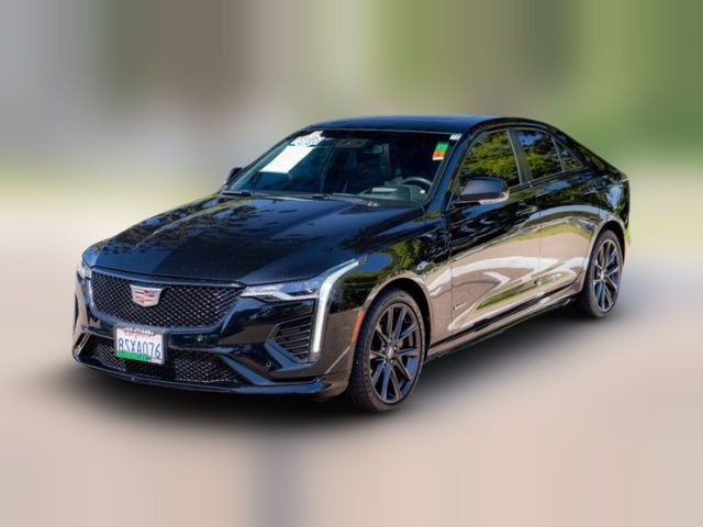 2020 Cadillac CT4 V-Series