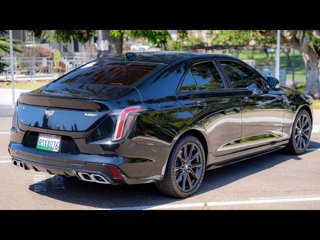 2020 Cadillac CT4 V-Series