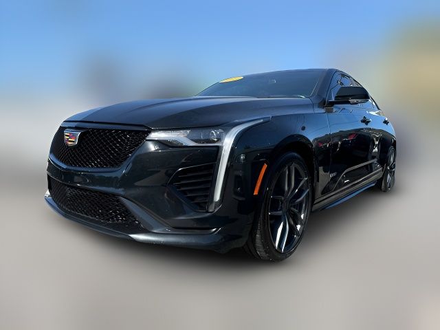 2020 Cadillac CT4 V-Series