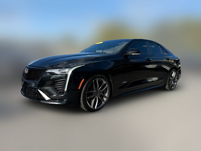 2020 Cadillac CT4 V-Series