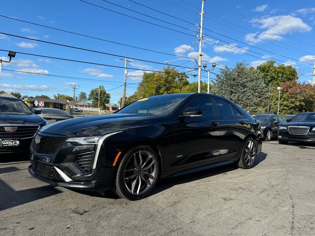 2020 Cadillac CT4 V-Series