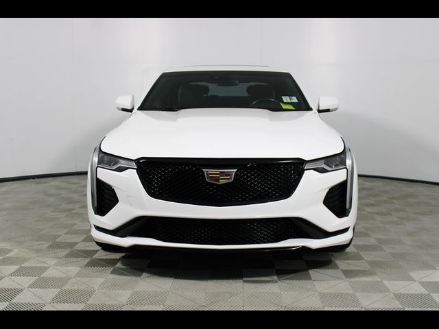 2020 Cadillac CT4 V-Series