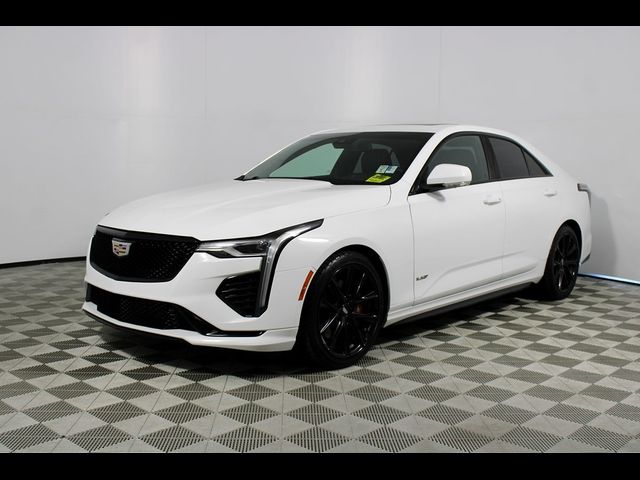 2020 Cadillac CT4 V-Series