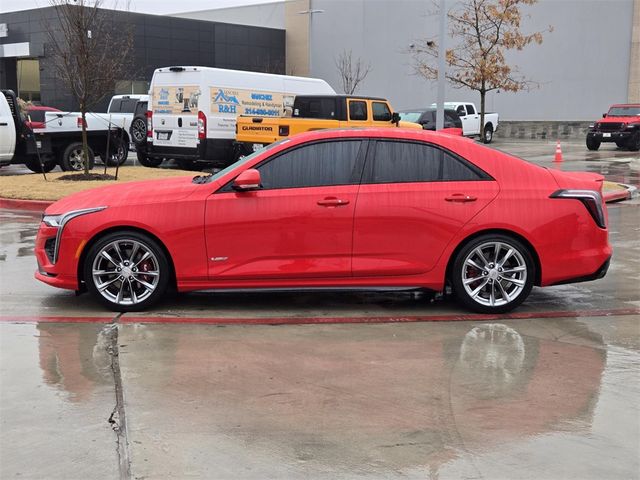 2020 Cadillac CT4 V-Series