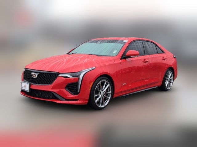 2020 Cadillac CT4 V-Series