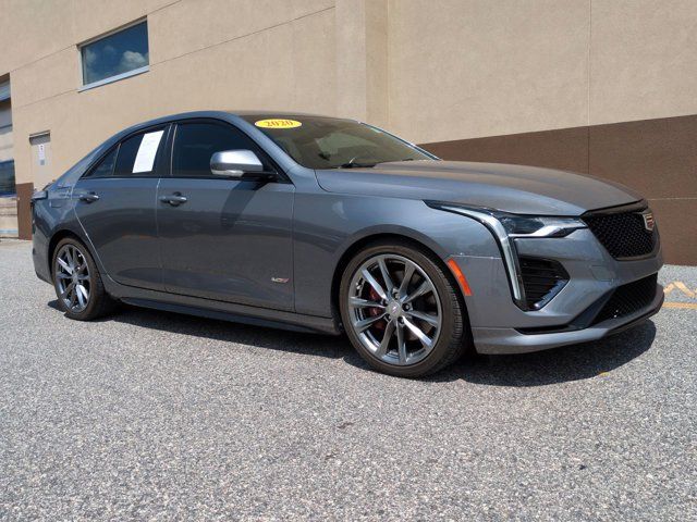 2020 Cadillac CT4 V-Series