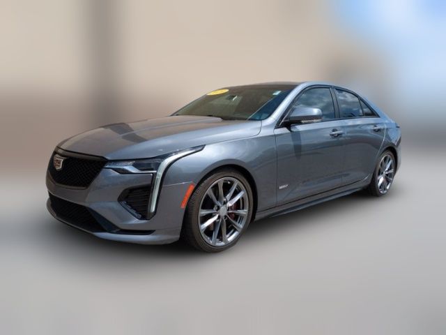 2020 Cadillac CT4 V-Series