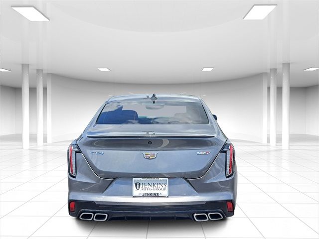 2020 Cadillac CT4 V-Series