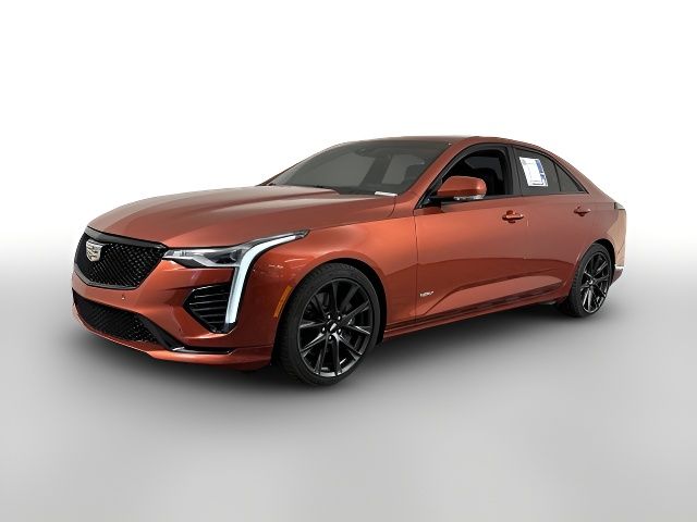 2020 Cadillac CT4 V-Series