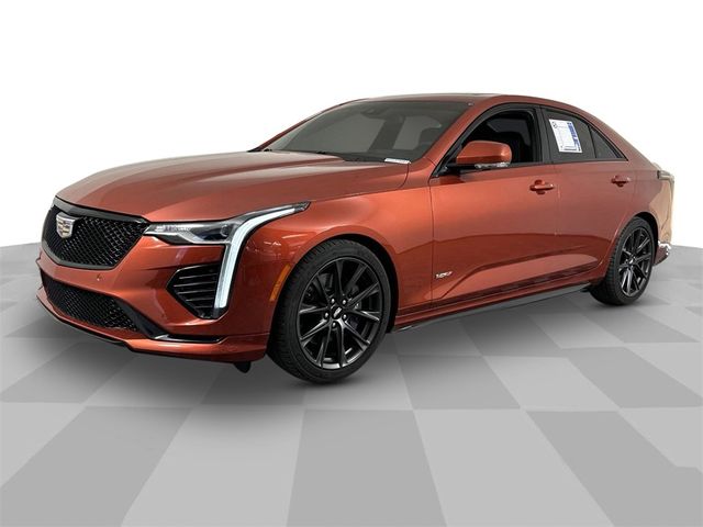 2020 Cadillac CT4 V-Series