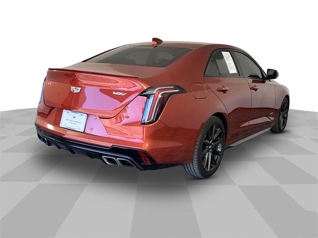 2020 Cadillac CT4 V-Series