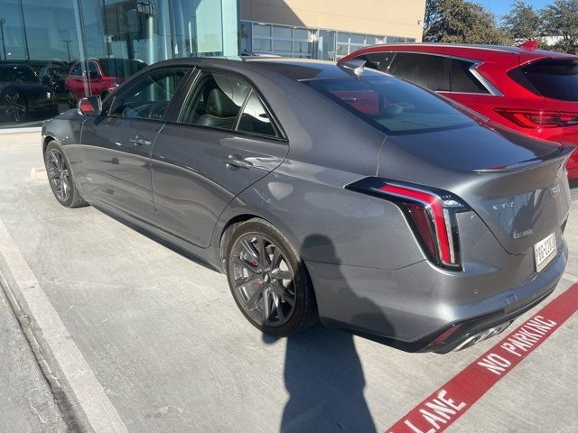 2020 Cadillac CT4 V-Series