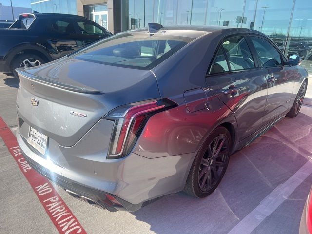 2020 Cadillac CT4 V-Series