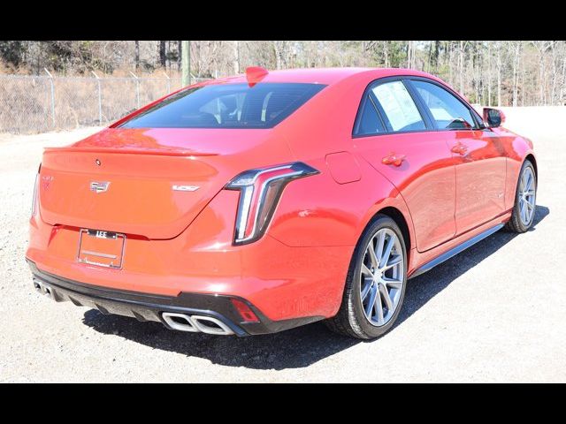 2020 Cadillac CT4 V-Series