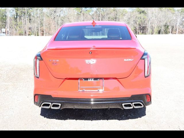 2020 Cadillac CT4 V-Series
