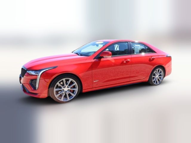 2020 Cadillac CT4 V-Series